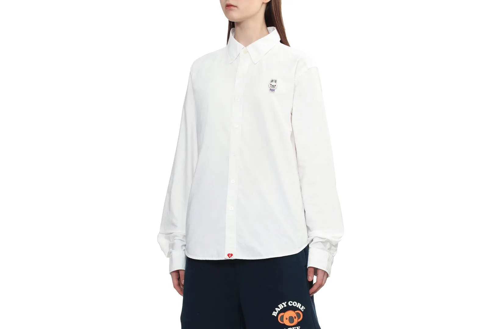 BUTTON DOWN SHIRT sold by Bape product image thumbnail 3