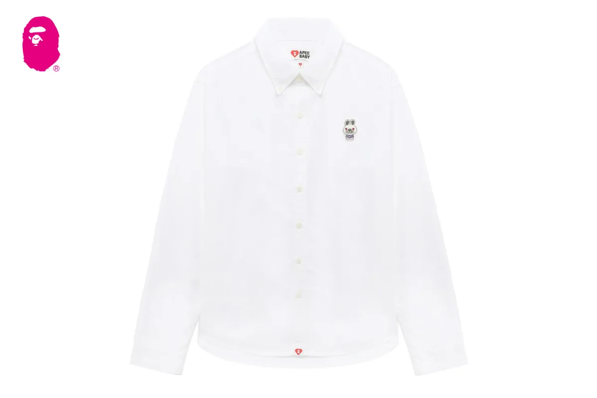 BUTTON DOWN SHIRT sold by Bape