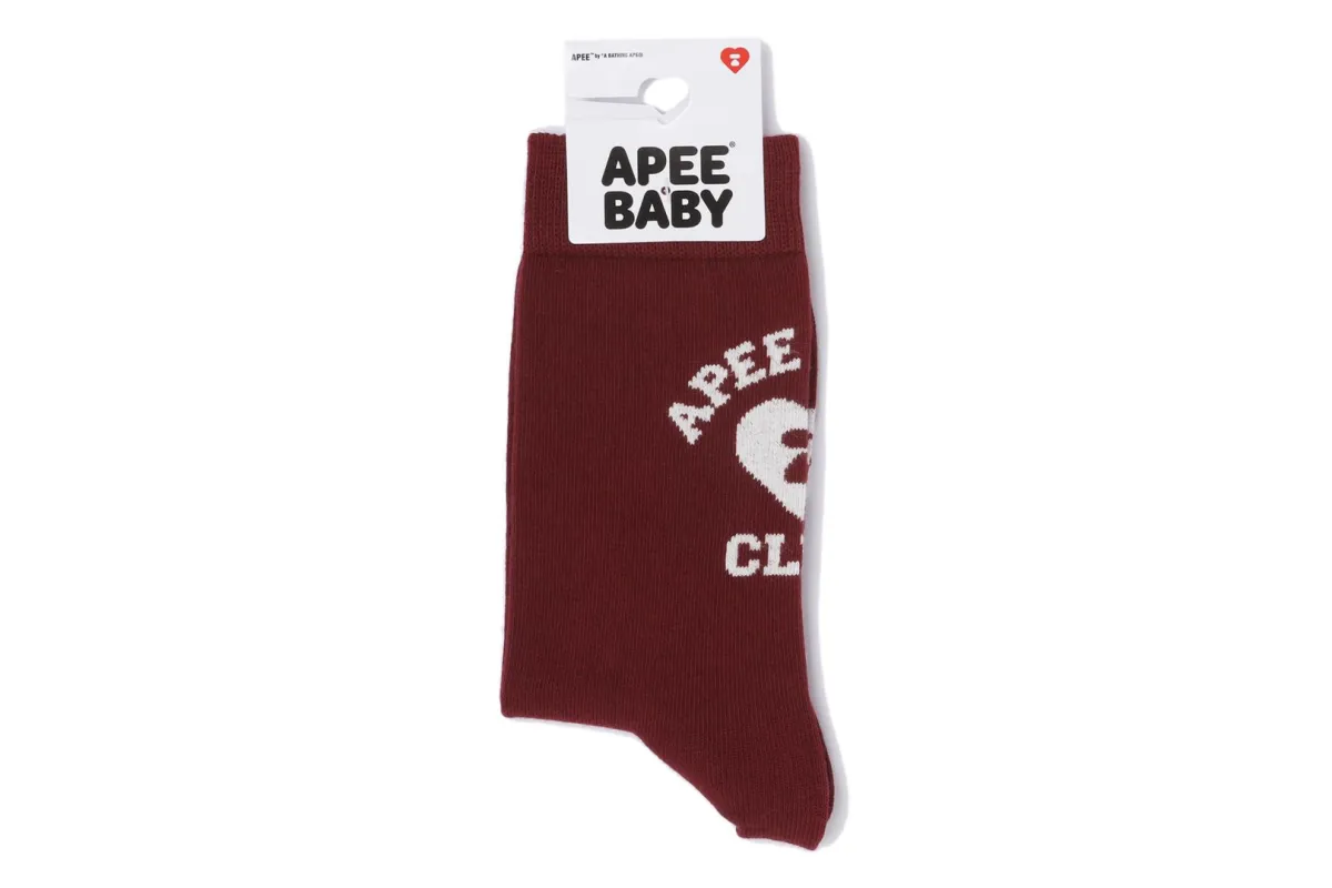 BACK GRAPHIC SOCKS sold by Bape