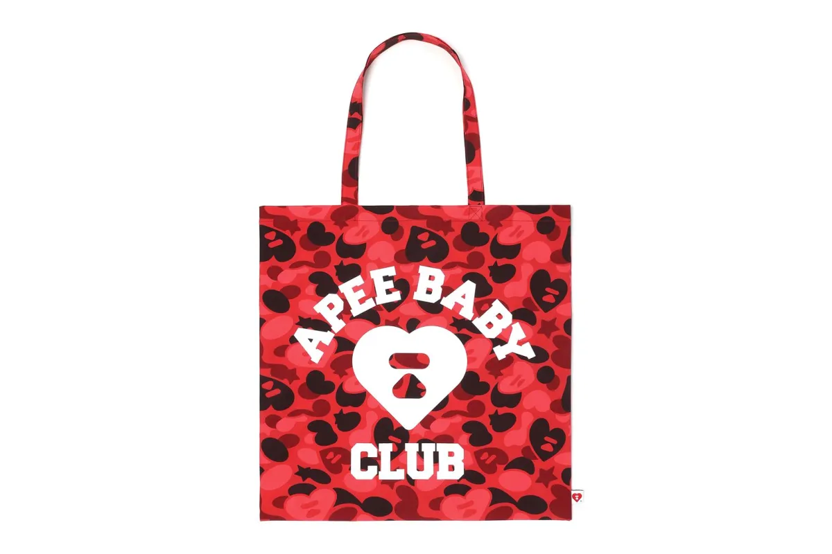 APEE TOTE BAG #4 sold by Bape