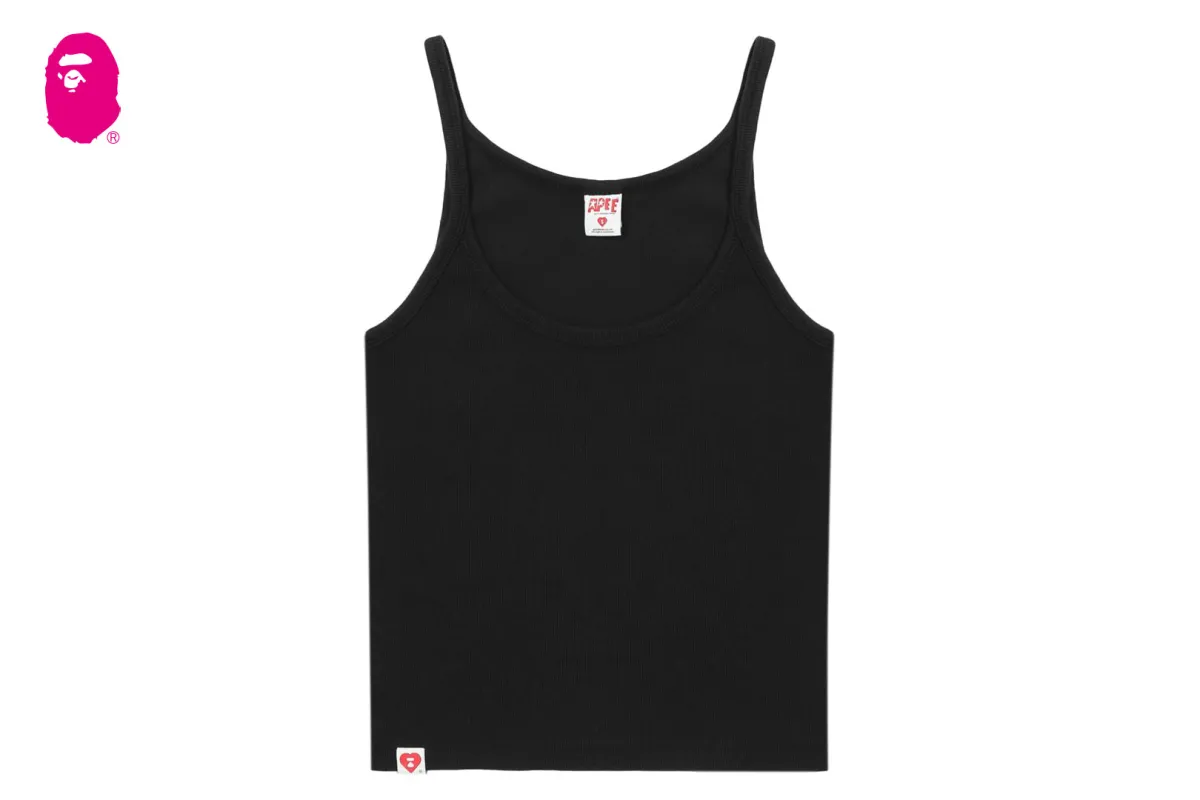 APEE EMBROIDERY CAMISOLE sold by Bape