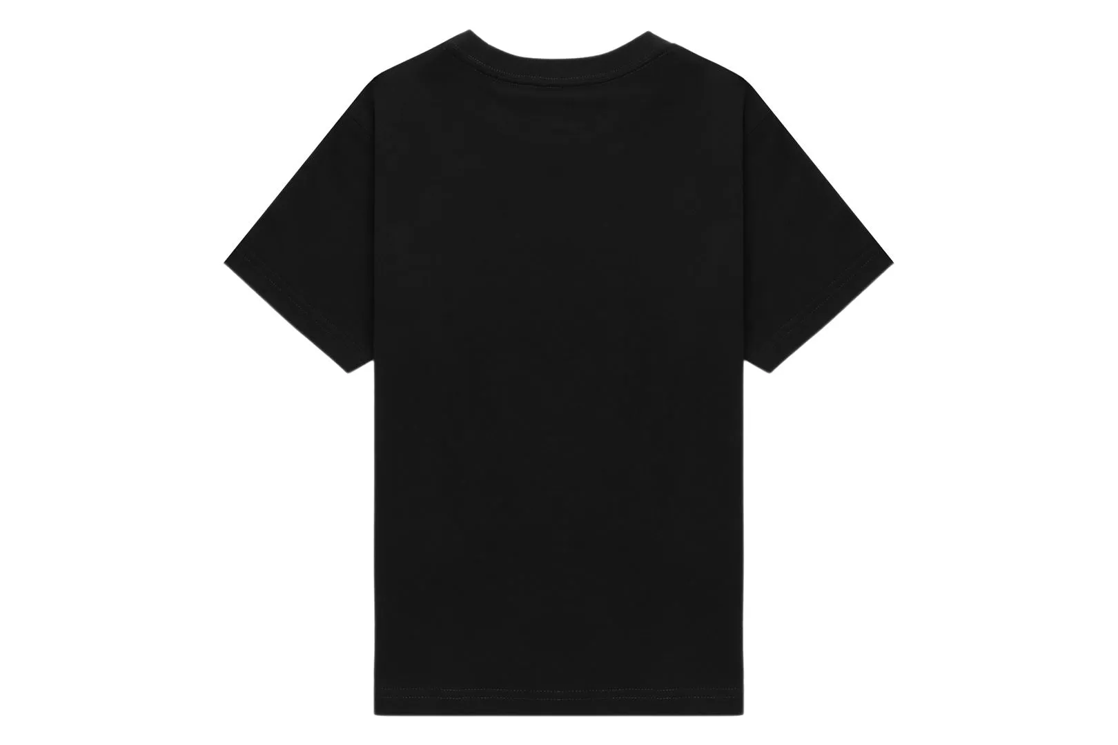 APEE BADGE CROP TEE sold by Bape product image thumbnail 2