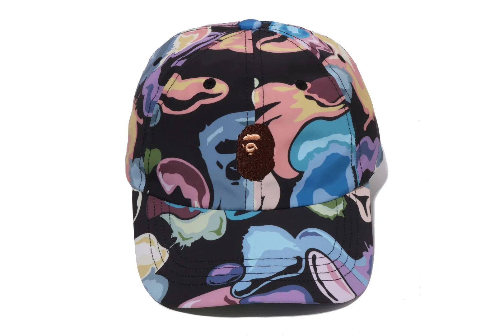 ART CAMO ONE POINT PANEL CAP sold by Bape product image thumbnail 2