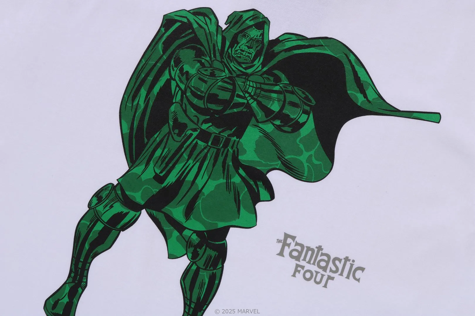 【 BAPE X F4 】DR.DOOM TEE sold by Bape product image thumbnail 3