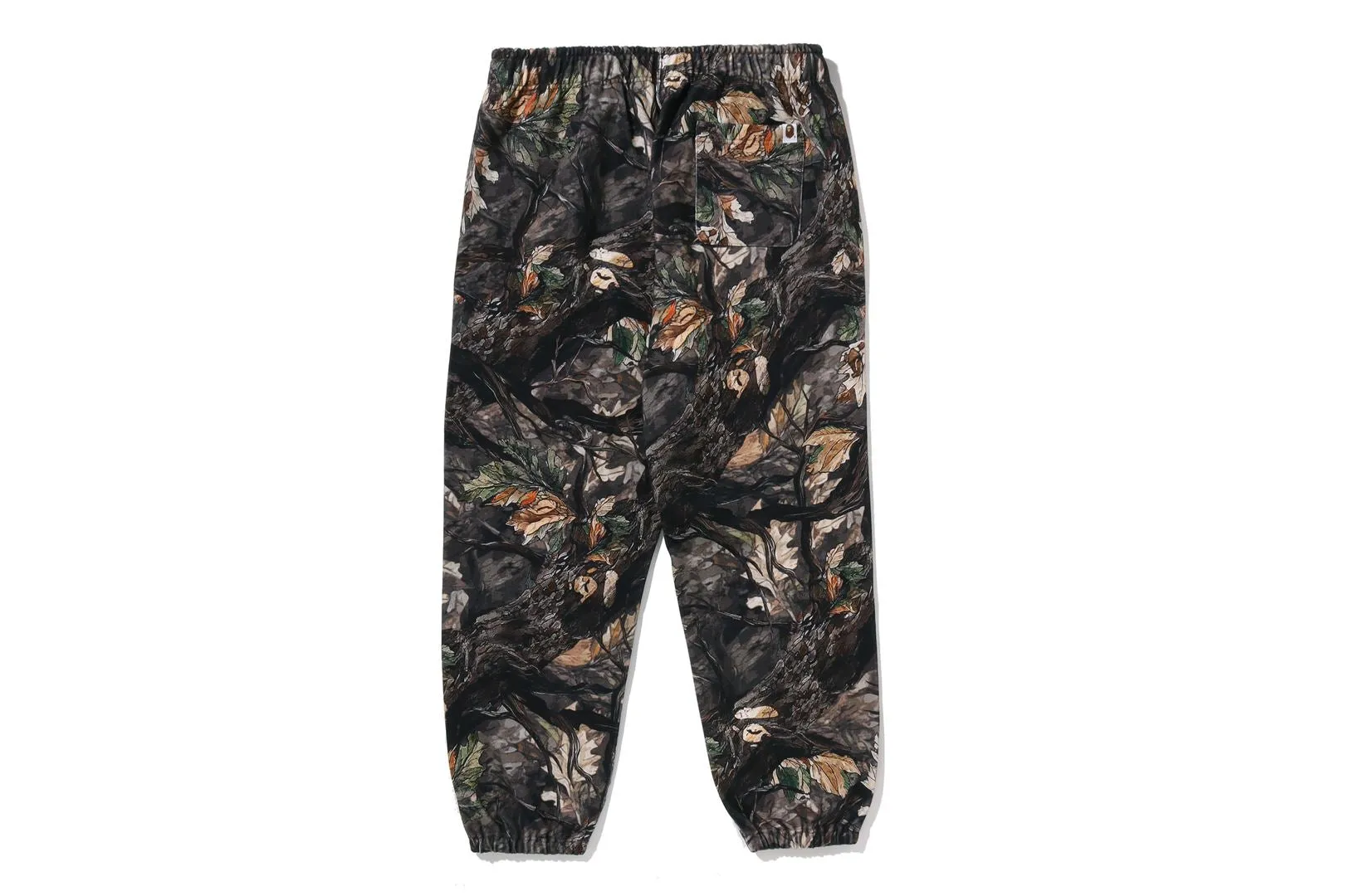 TREE EDGE CAMO RELAXED FIT SWEAT PANTS sold by Bape product image thumbnail 2