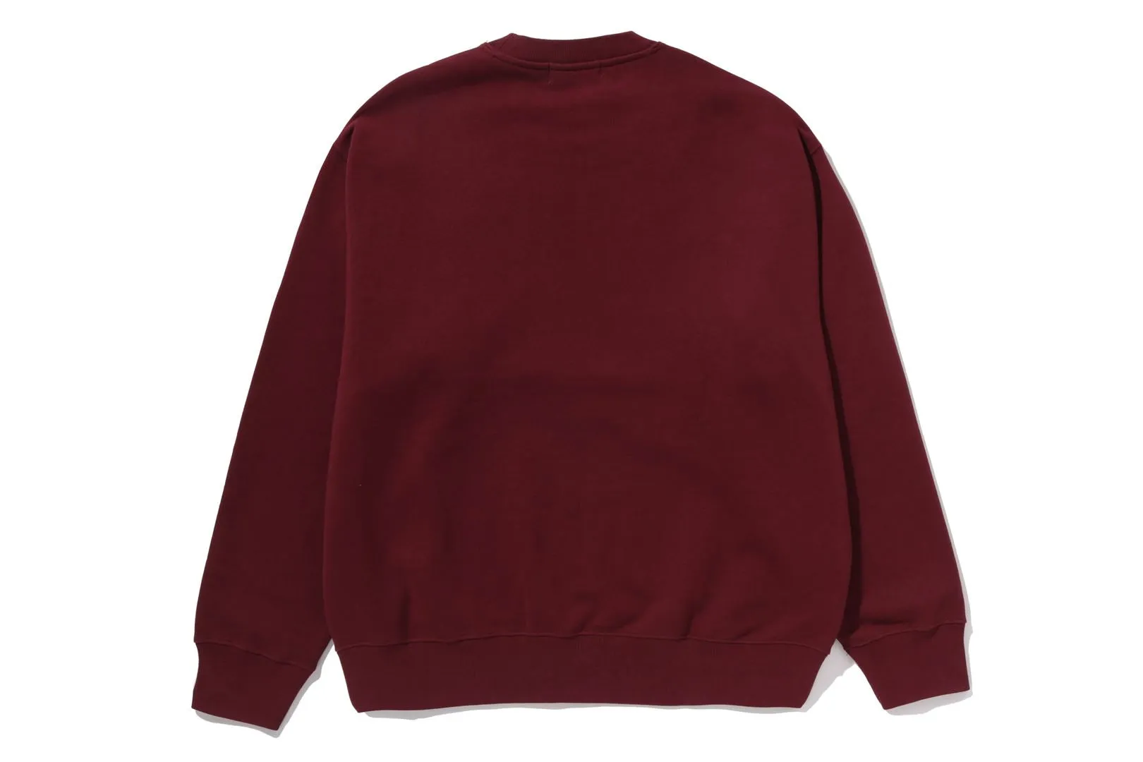 TREE EDGE CAMO COLLEGE RELAXED FIT CREWNECK SWEATSHIRT #1 sold by Bape product image thumbnail 5