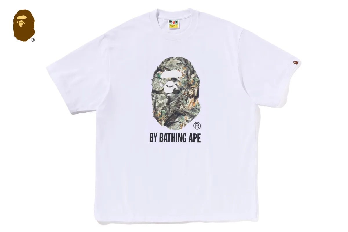 TREE EDGE CAMO BY BATHING APE RELAXED FIT TEE sold by Bape