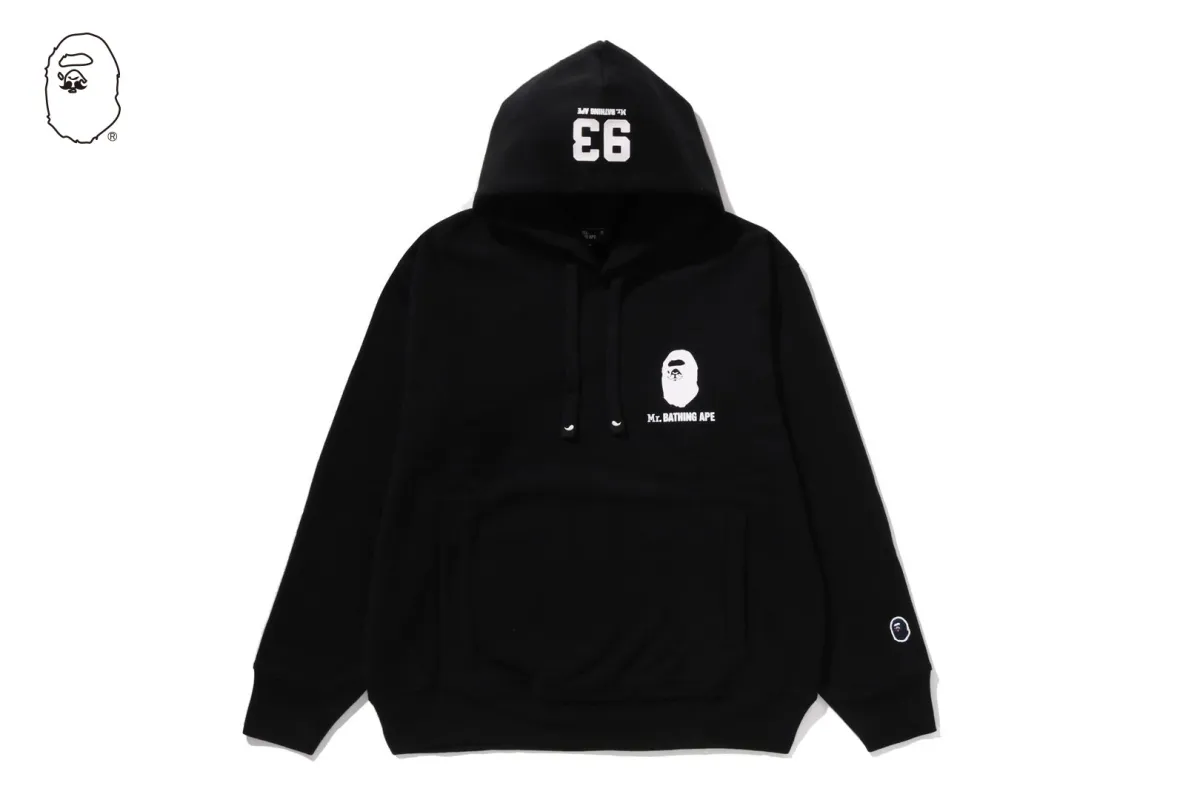 PULLOVER HOODIE #2 sold by Bape