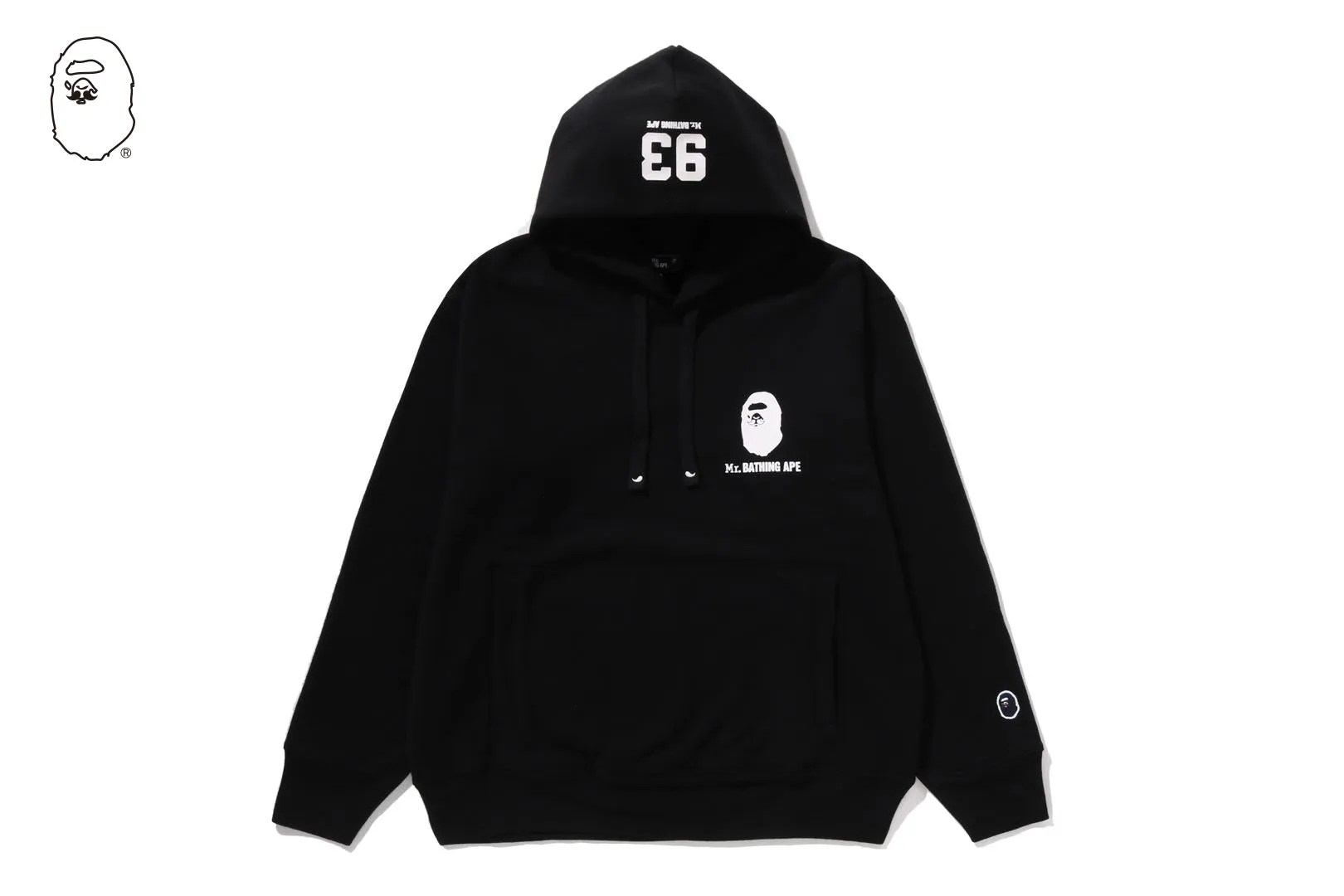 PULLOVER HOODIE #2 sold by Bape