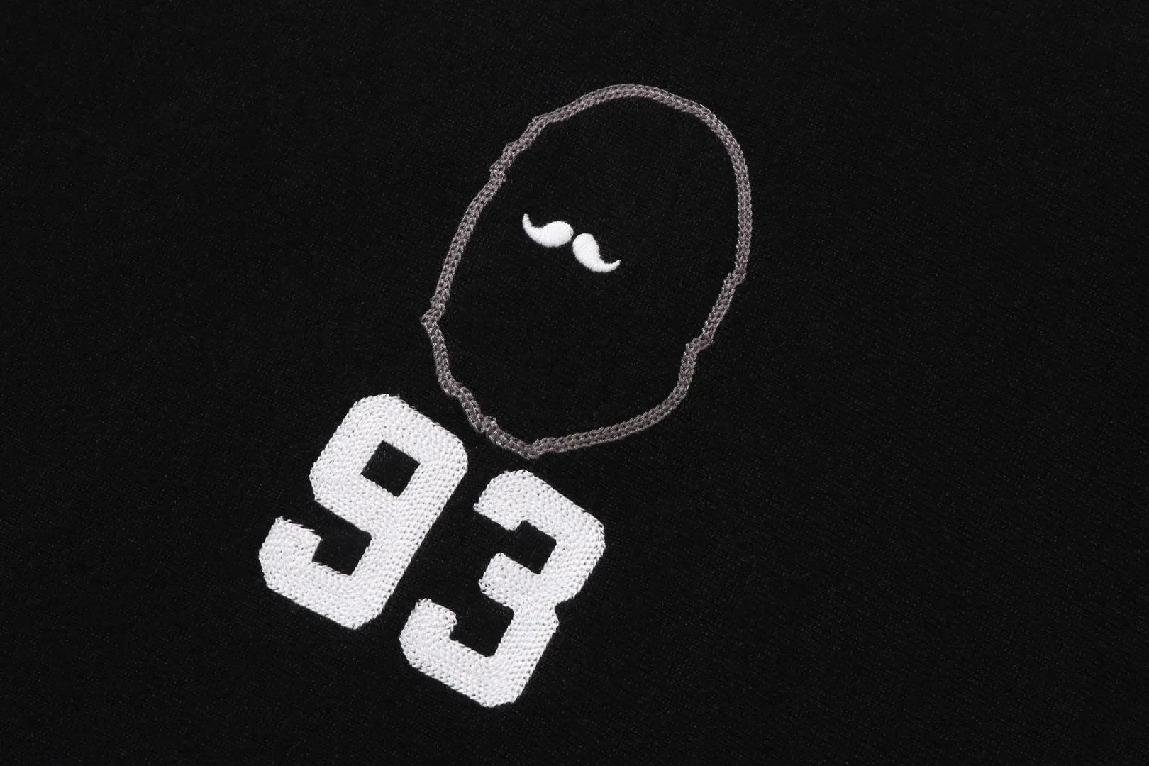 PULLOVER HOODIE #1 sold by Bape product image thumbnail 3