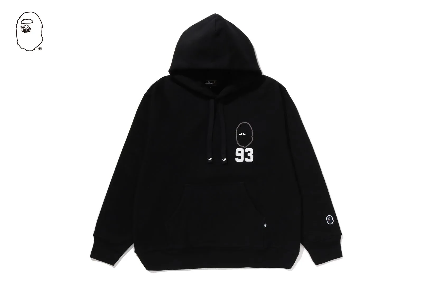 PULLOVER HOODIE #1 sold by Bape
