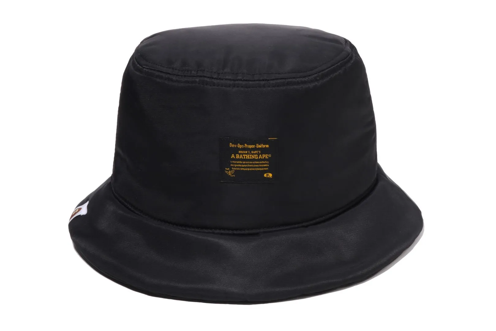 PADDED BUCKET HAT sold by Bape product image thumbnail 3