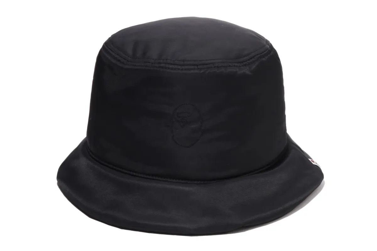 PADDED BUCKET HAT made by Bape