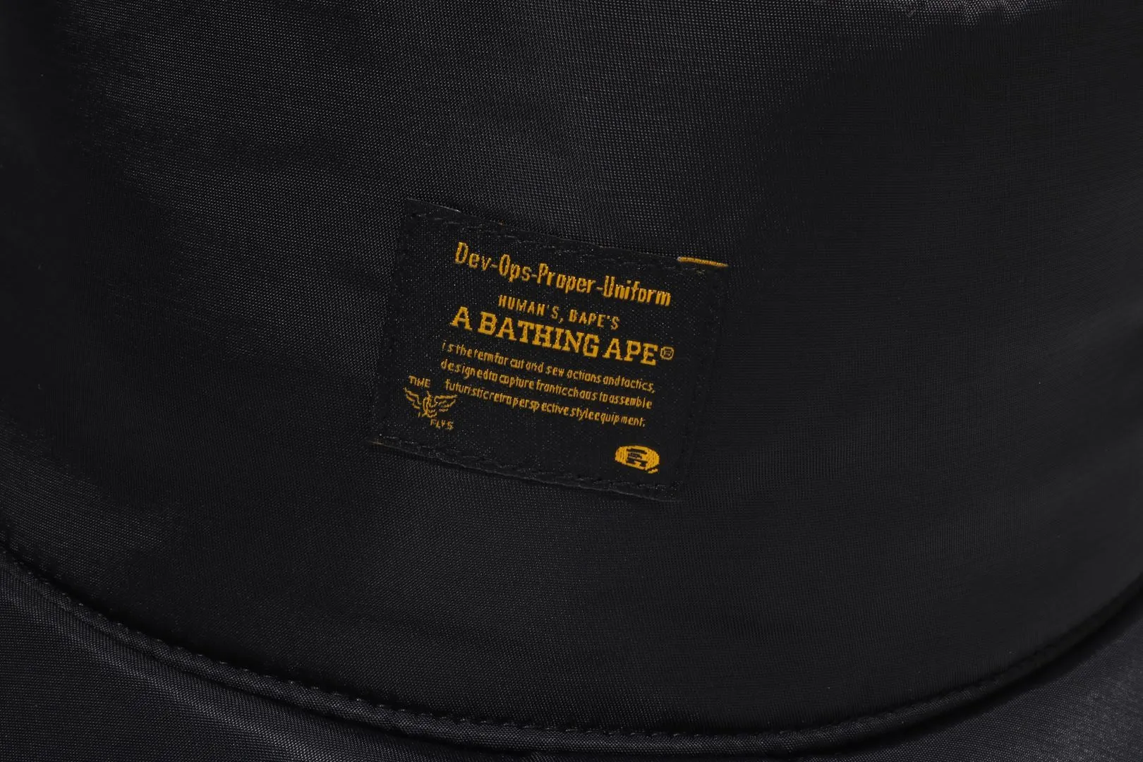 PADDED BUCKET HAT sold by Bape product image thumbnail 5