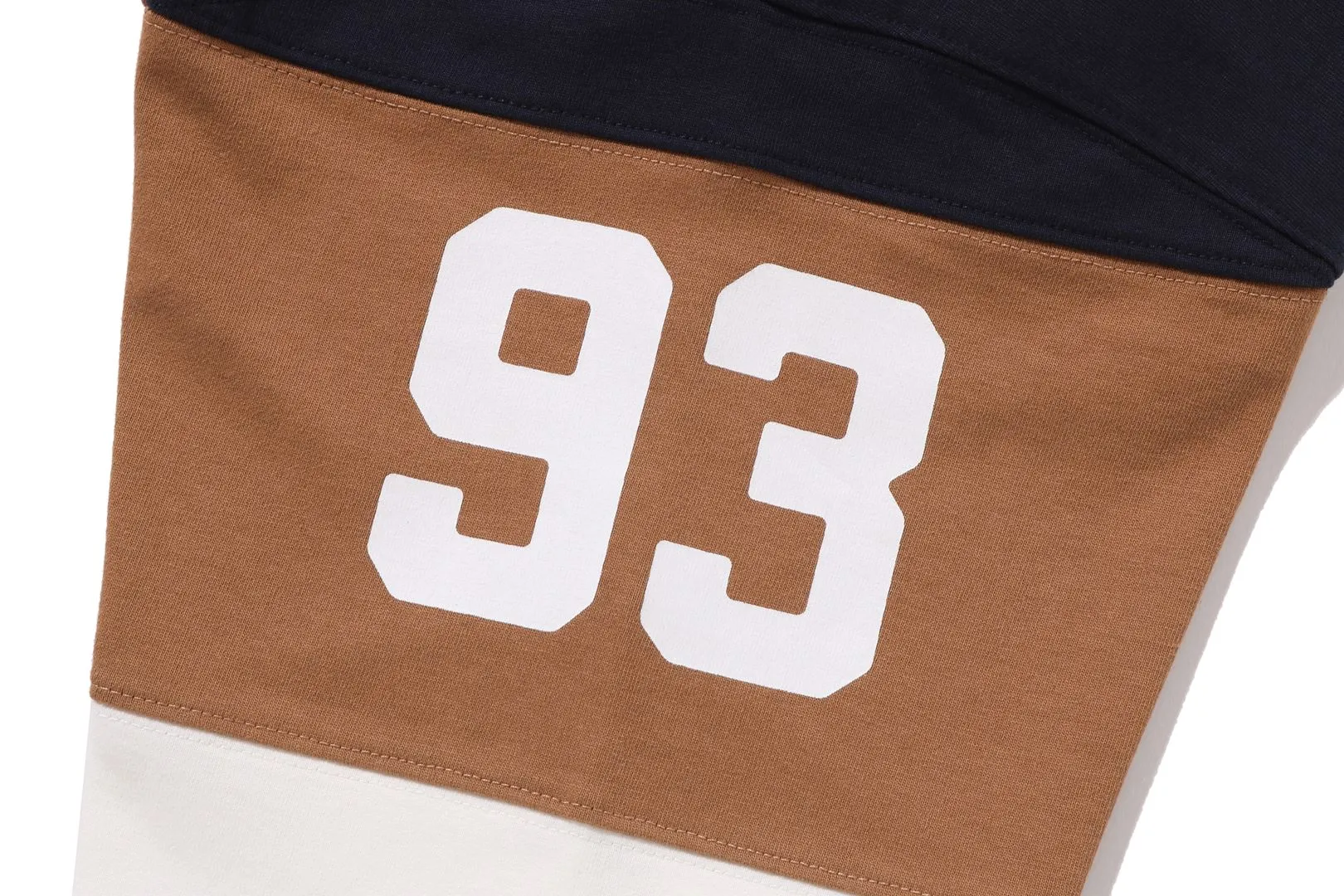 LS RUGBY POLO #2 sold by Bape product image thumbnail 5