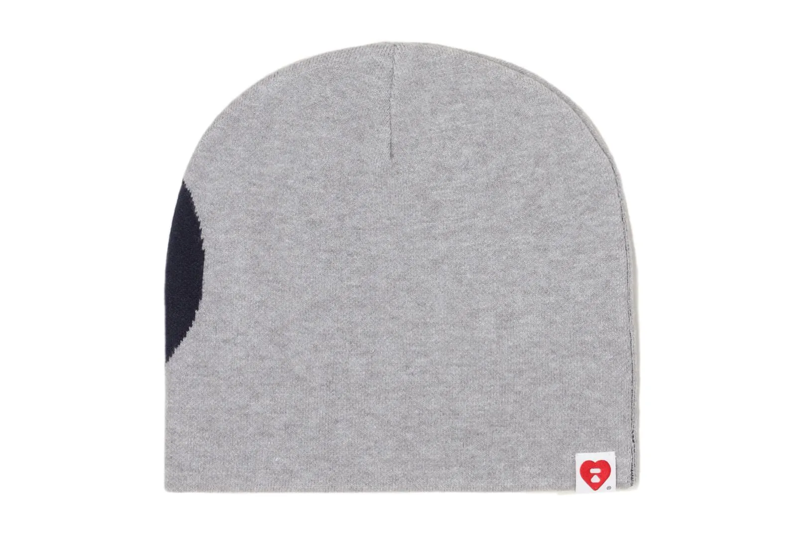 HEART BEANIE sold by Bape product image thumbnail 2
