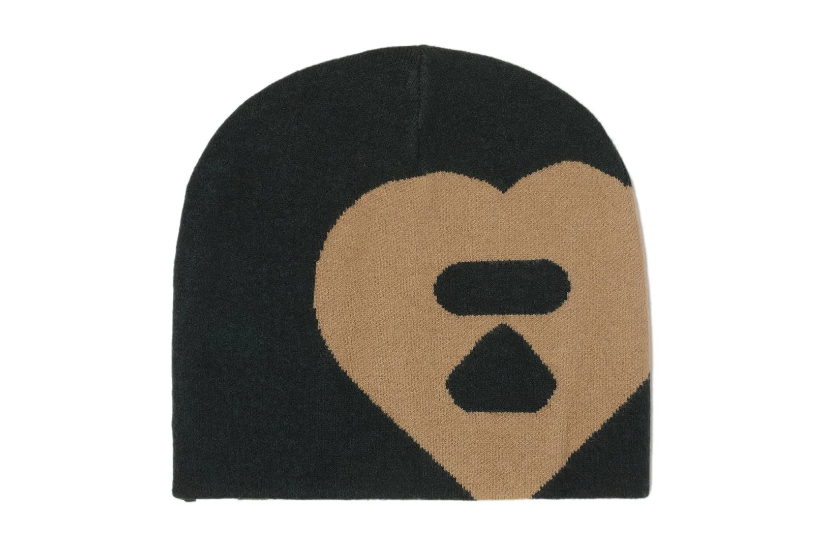 HEART BEANIE sold by Bape product image thumbnail 3