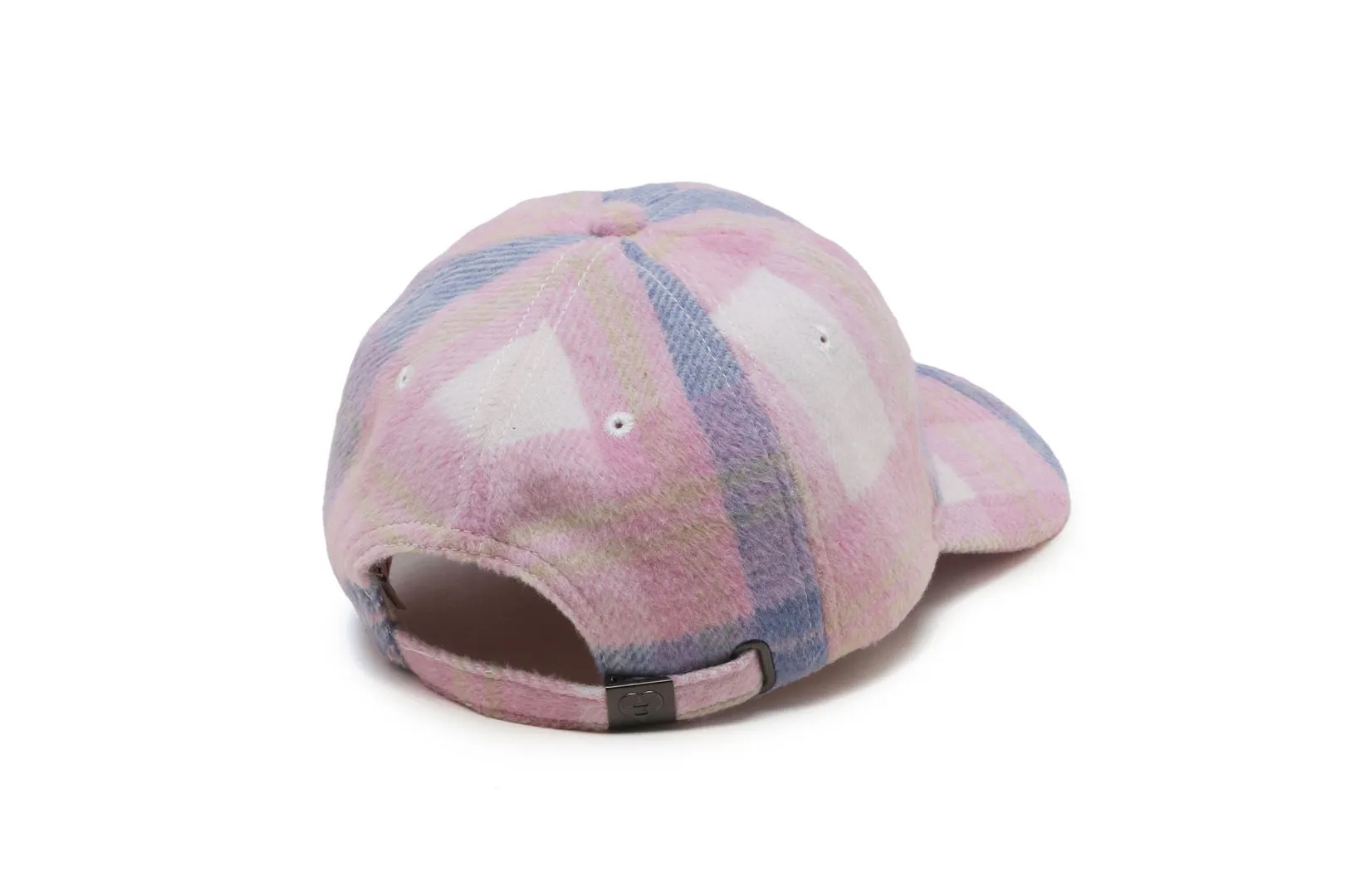 FLANNEL PLAID BASEBALL CAP #3 sold by Bape product image thumbnail 3