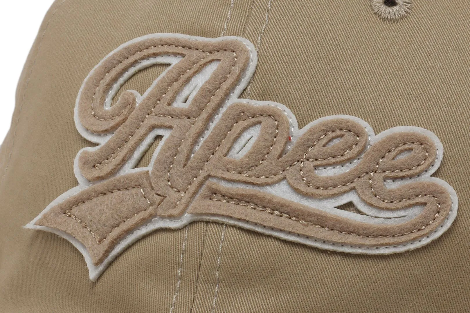 FELT LOGO BASEBALL CAP #2 sold by Bape product image thumbnail 4