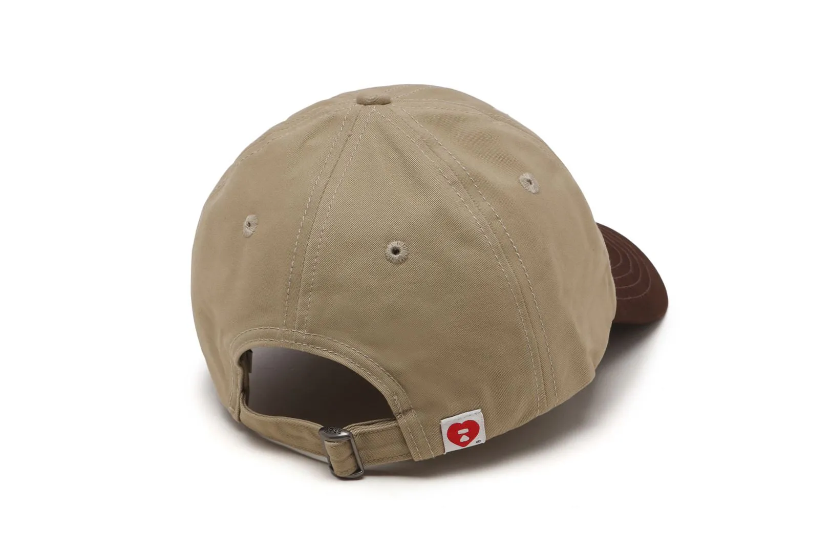 FELT LOGO BASEBALL CAP #2 sold by Bape product image thumbnail 3