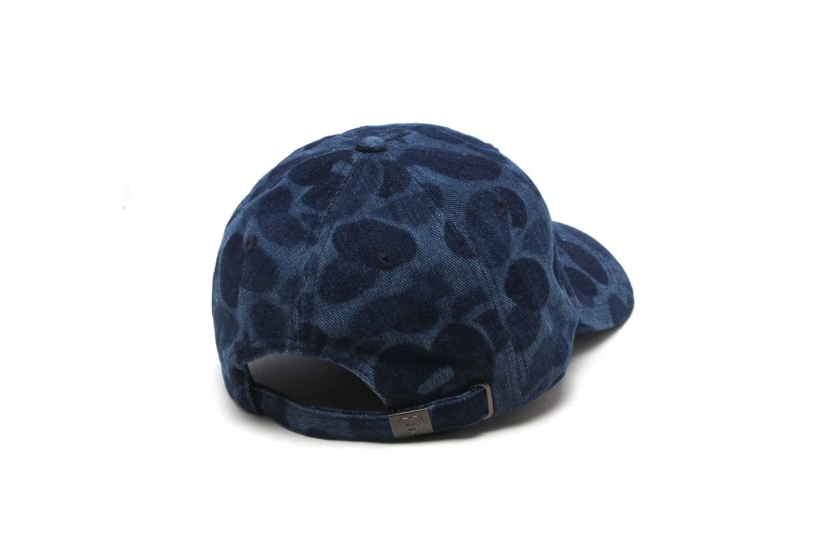 DENIM CAMO BASEBALL CAP sold by Bape product image thumbnail 3