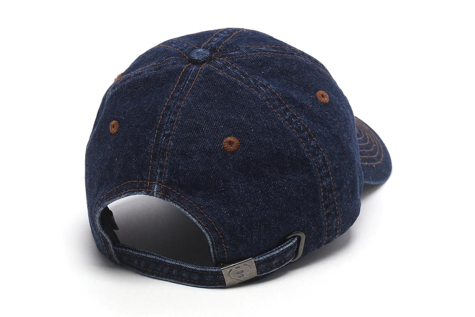 DENIM BASEBALL CAP #2 sold by Bape product image thumbnail 3