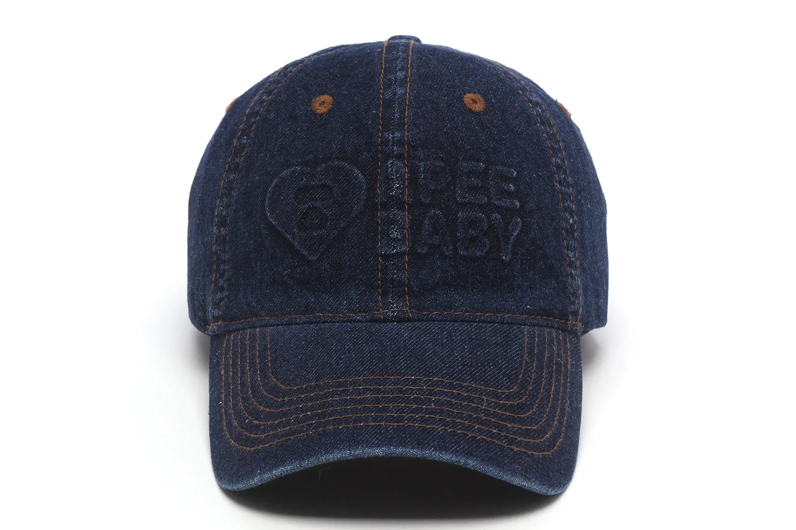 DENIM BASEBALL CAP #2 sold by Bape product image thumbnail 2