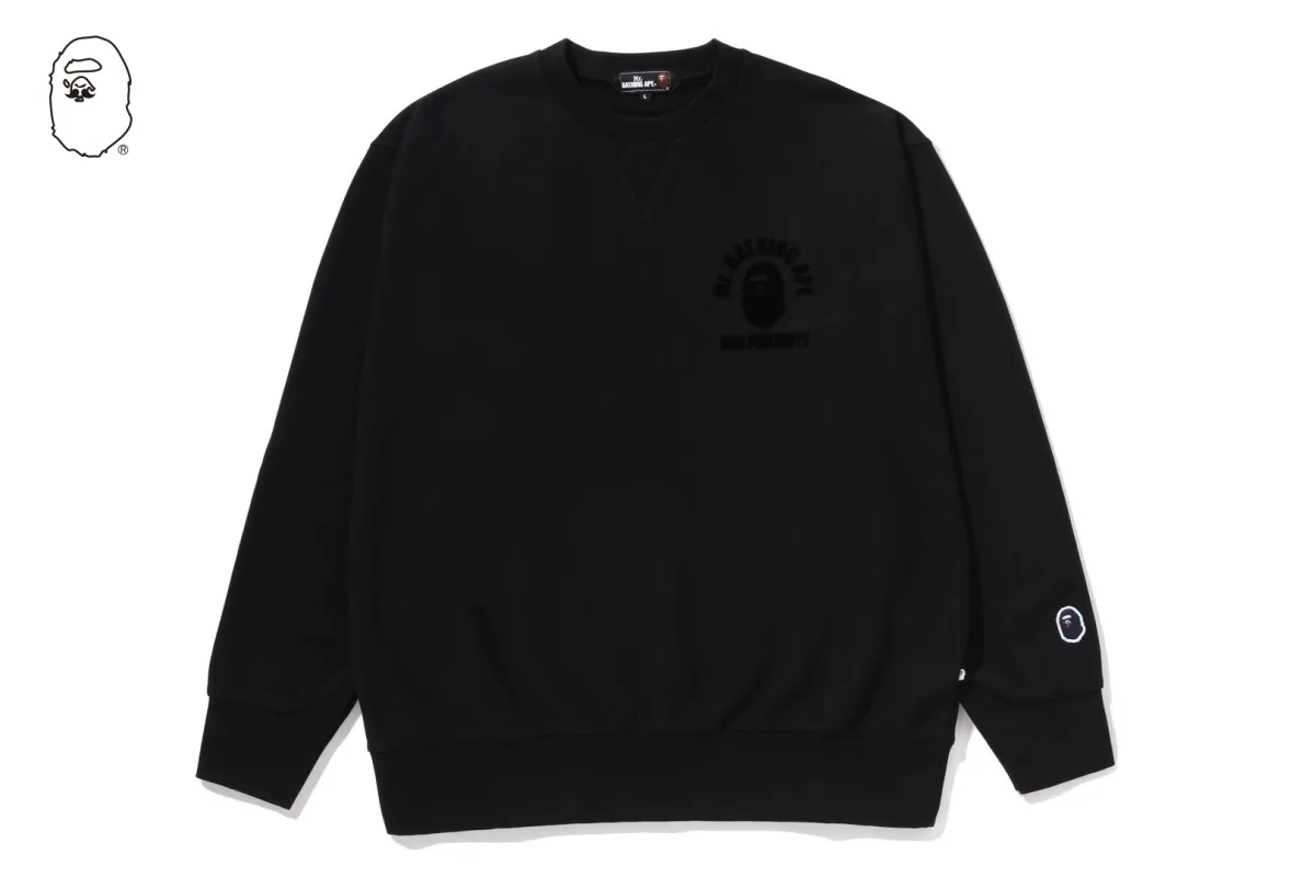 CREWNECK SWEAT SHIRT #1 sold by Bape