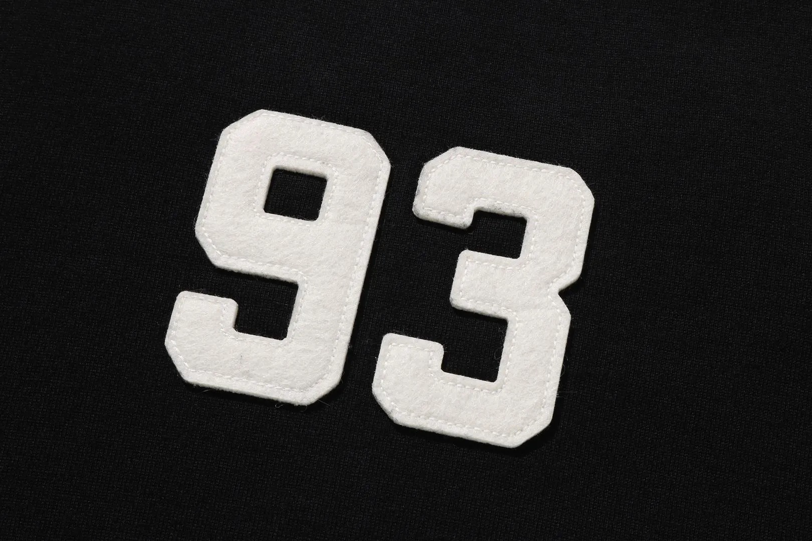 CREW NECK SWEAT SHIRT #4 sold by Bape product image thumbnail 3