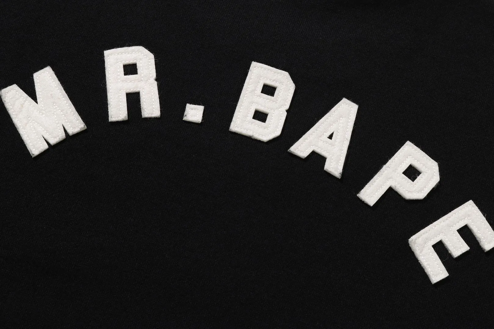 CREW NECK SWEAT SHIRT #4 sold by Bape product image thumbnail 4
