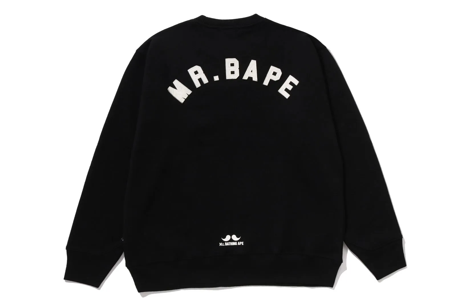 CREW NECK SWEAT SHIRT #4 sold by Bape product image thumbnail 2