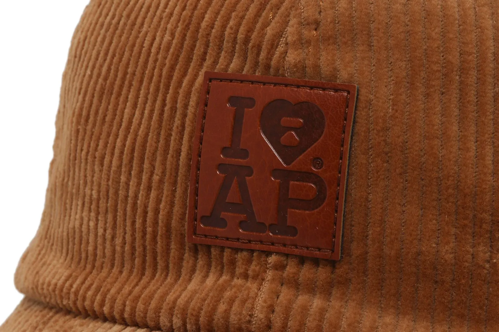 CORDUROY BASEBALL CAP sold by Bape product image thumbnail 4