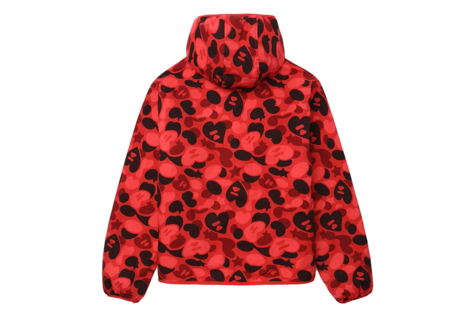 CAMO JACKET sold by Bape product image thumbnail 4