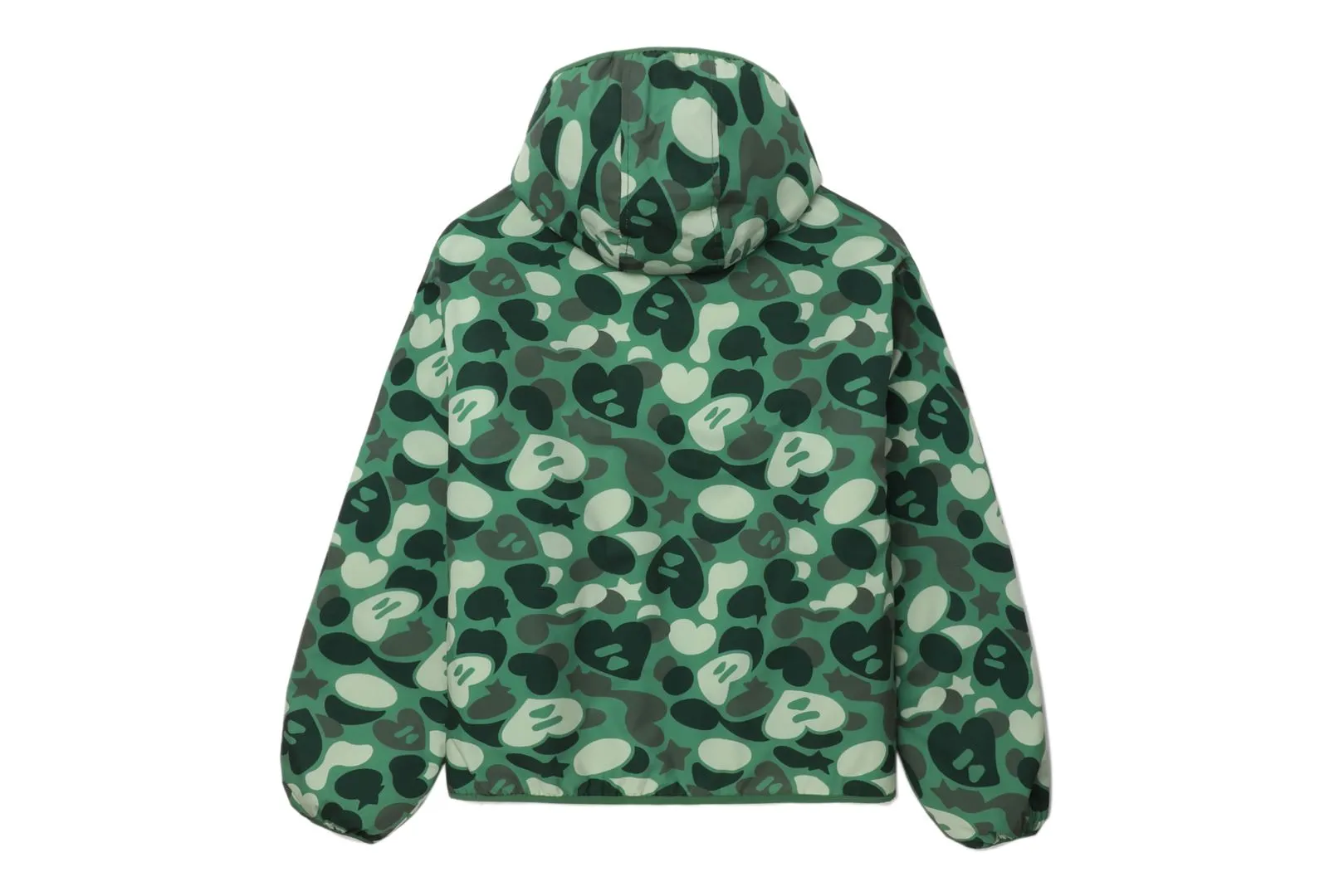 CAMO JACKET sold by Bape product image thumbnail 2