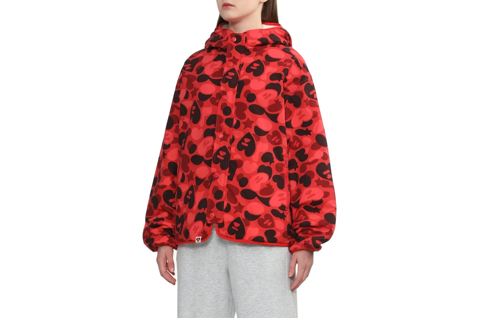 CAMO JACKET sold by Bape product image thumbnail 5