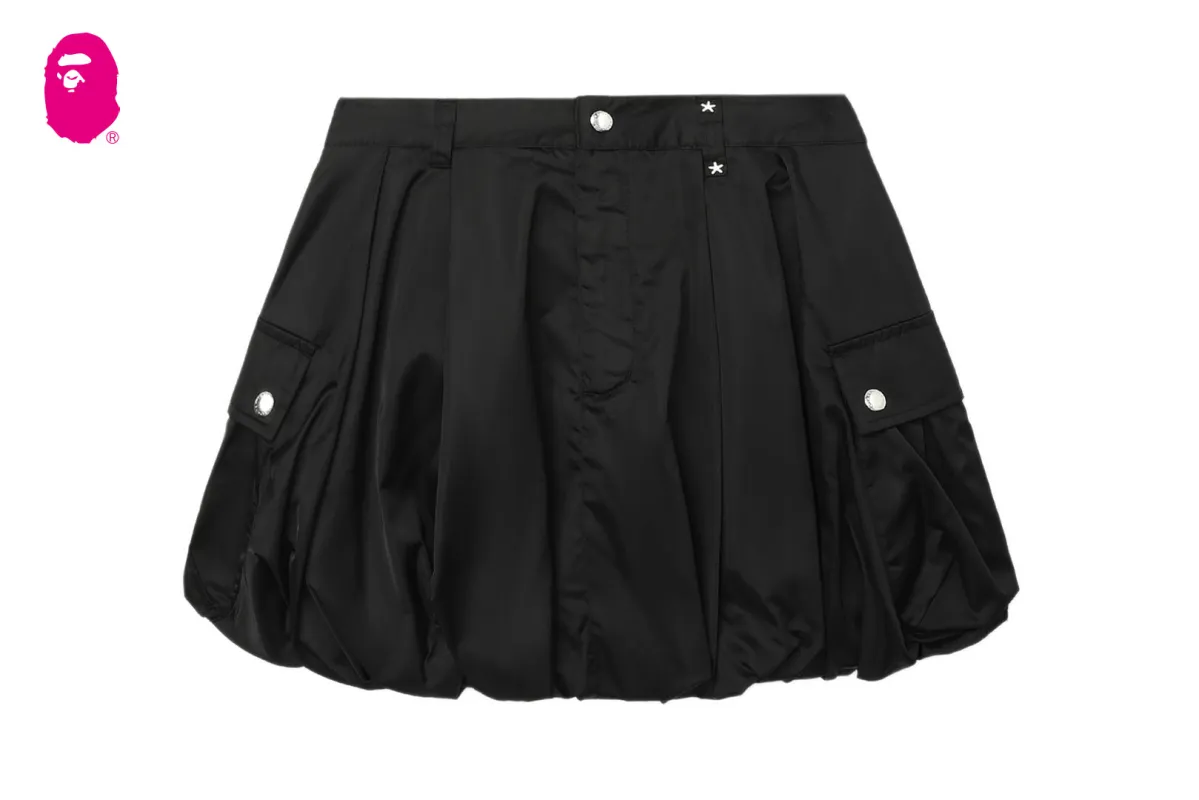 BAPY CARGO SKIRT sold by Bape