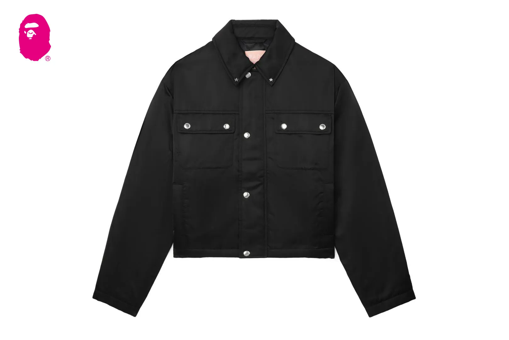 BAPY CARGO JACKET sold by Bape