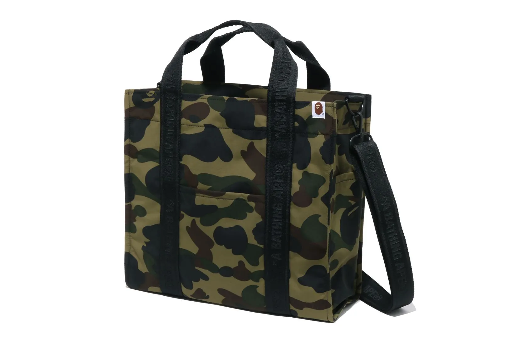 1ST CAMO SLIDING TOTE BAG TRAVEL sold by Bape product image thumbnail 2