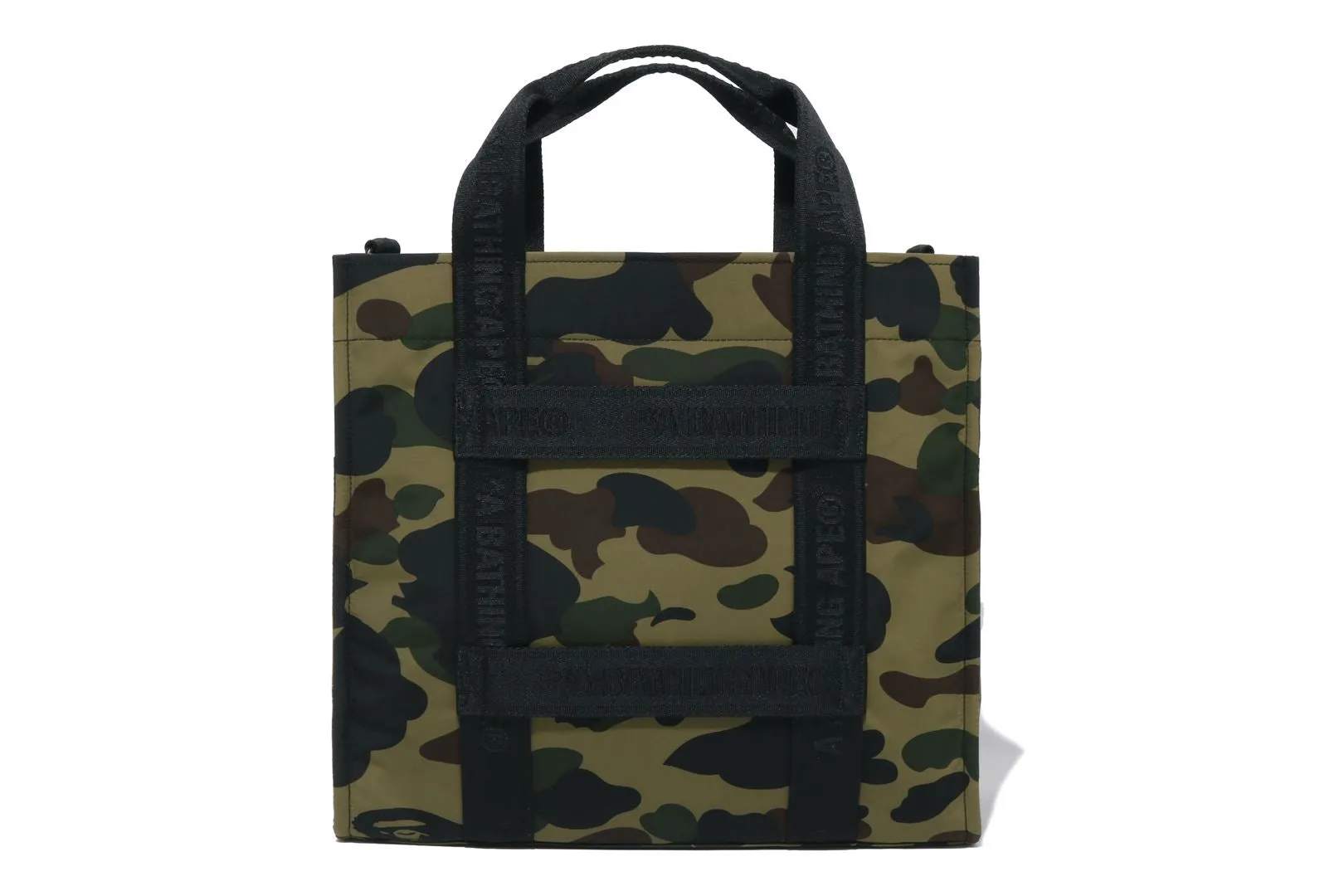 1ST CAMO SLIDING TOTE BAG TRAVEL sold by Bape product image thumbnail 3