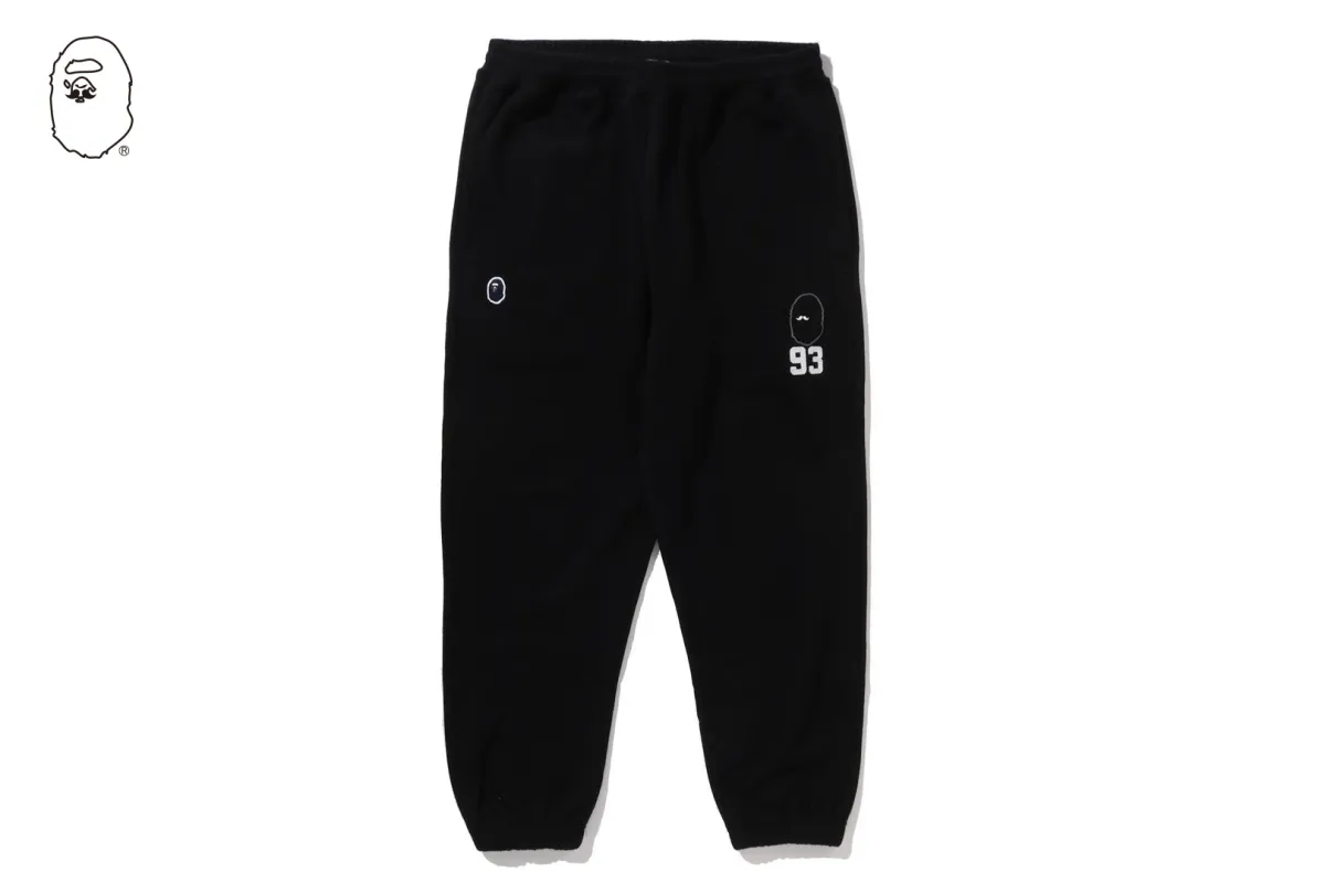SWEAT PANTS #2 sold by Bape