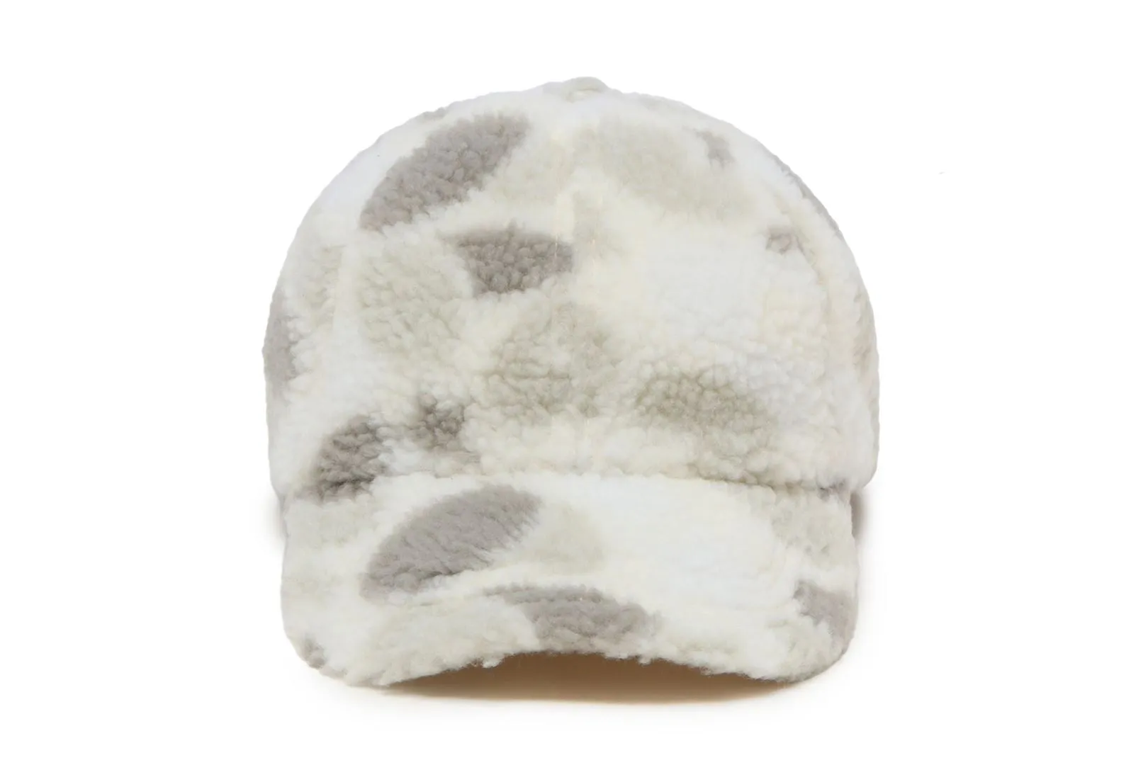 POLAR FLEECE BASEBALL CAP sold by Bape product image thumbnail 2