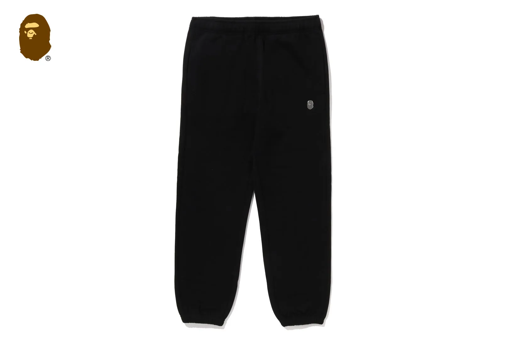 ONE POINT REGULAR FIT SWEAT PANTS sold by Bape product image thumbnail 5