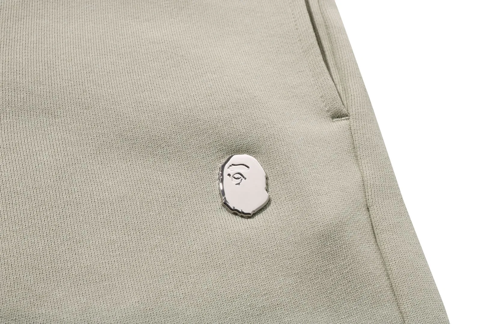 ONE POINT REGULAR FIT SWEAT PANTS sold by Bape product image thumbnail 3