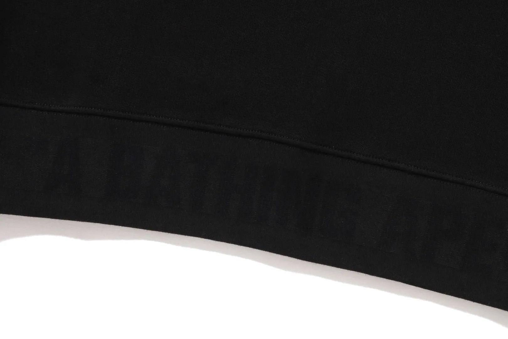 ONE POINT CREWNECK SWEATSHIRT sold by Bape product image thumbnail 4