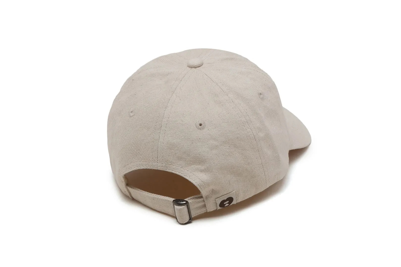 HEAVY TWILL BASEBALL CAP sold by Bape product image thumbnail 3