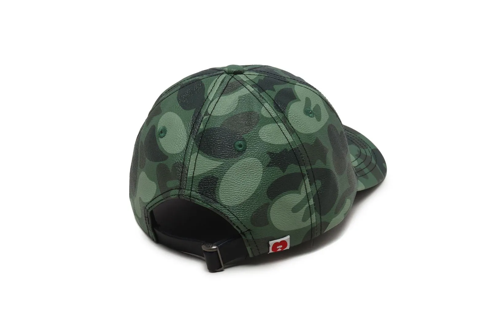 FAUX LEATHER BASEBALL CAP sold by Bape product image thumbnail 3