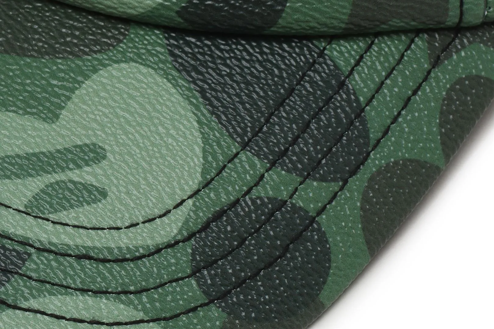 FAUX LEATHER BASEBALL CAP sold by Bape product image thumbnail 4