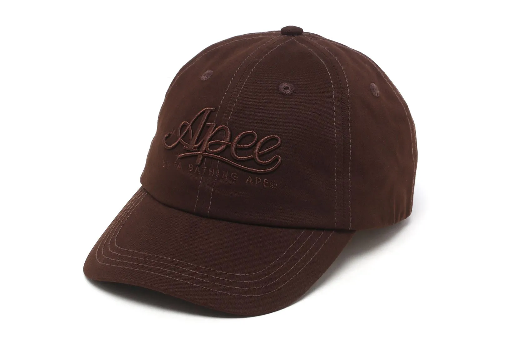 EMBROIDERY LOGO BASEBALL CAP sold by Bape product image thumbnail 5