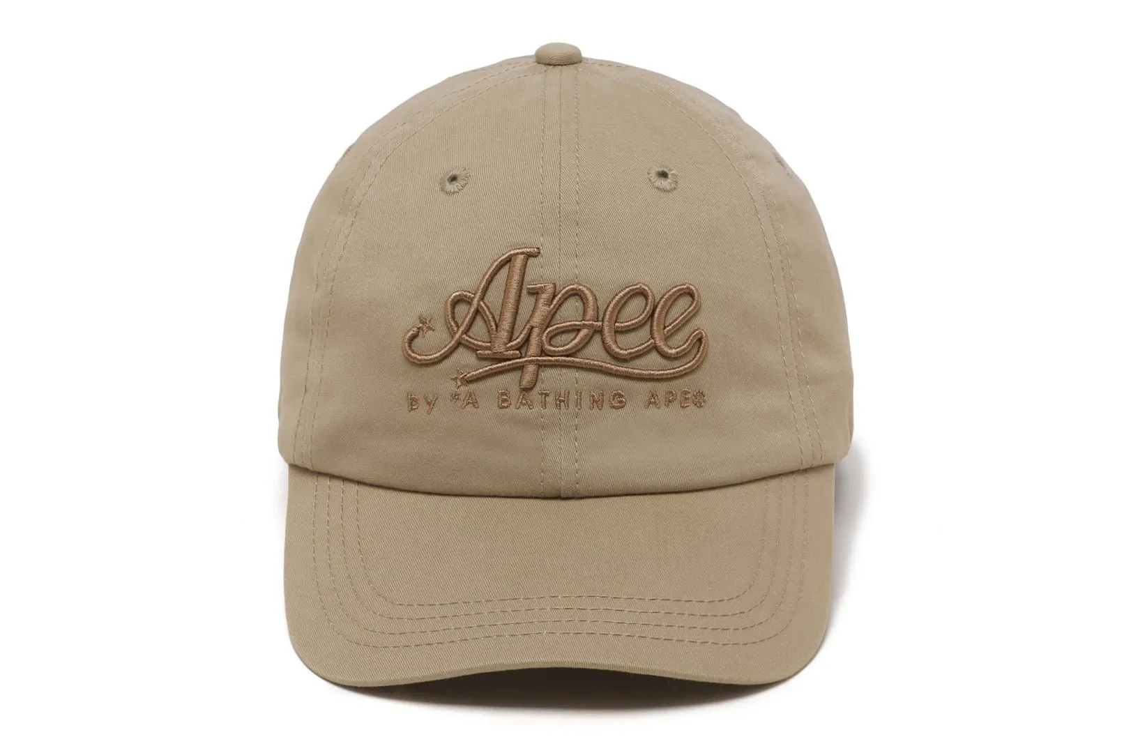 EMBROIDERY LOGO BASEBALL CAP sold by Bape product image thumbnail 2