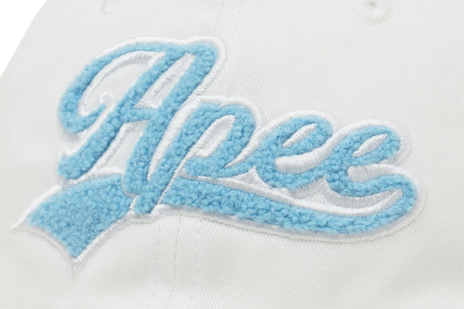 CHINELLE LOGO BASEBALL CAP sold by Bape product image thumbnail 4